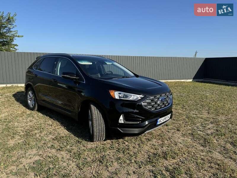 Ford Edge 2019