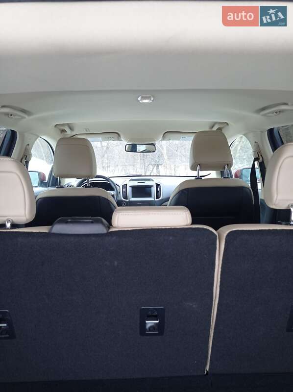Внедорожник / Кроссовер Ford Edge 2020 в Ровно фото 10 Внедорожник / Кроссовер Ford Edge 2020 в Ровно