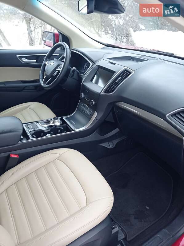 Внедорожник / Кроссовер Ford Edge 2020 в Ровно фото 13 Внедорожник / Кроссовер Ford Edge 2020 в Ровно
