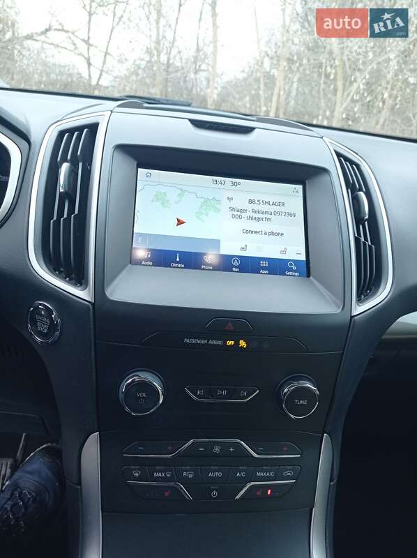 Внедорожник / Кроссовер Ford Edge 2020 в Ровно фото 21 Внедорожник / Кроссовер Ford Edge 2020 в Ровно