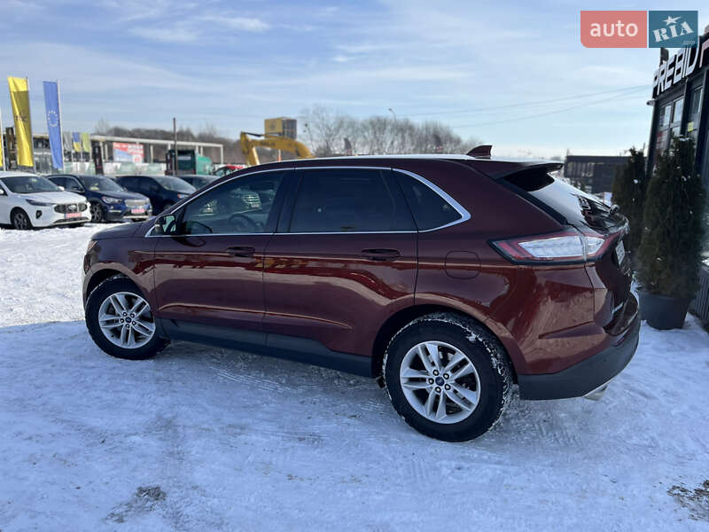 Внедорожник / Кроссовер Ford Edge 2015 в Львове фото 4 Внедорожник / Кроссовер Ford Edge 2015 в Львове