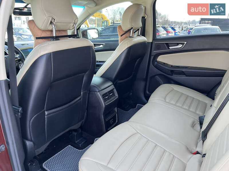 Внедорожник / Кроссовер Ford Edge 2015 в Львове фото 14 Внедорожник / Кроссовер Ford Edge 2015 в Львове