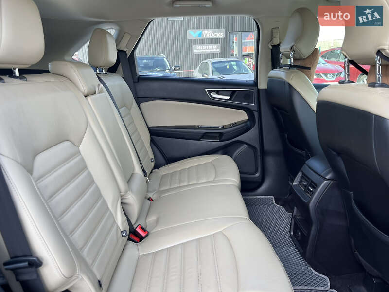 Внедорожник / Кроссовер Ford Edge 2015 в Львове фото 17 Внедорожник / Кроссовер Ford Edge 2015 в Львове