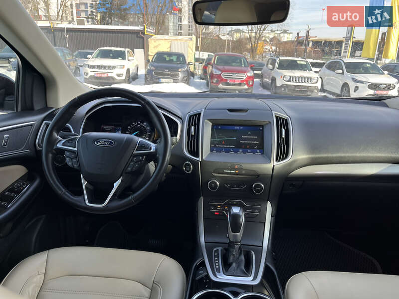 Внедорожник / Кроссовер Ford Edge 2015 в Львове фото 18 Внедорожник / Кроссовер Ford Edge 2015 в Львове