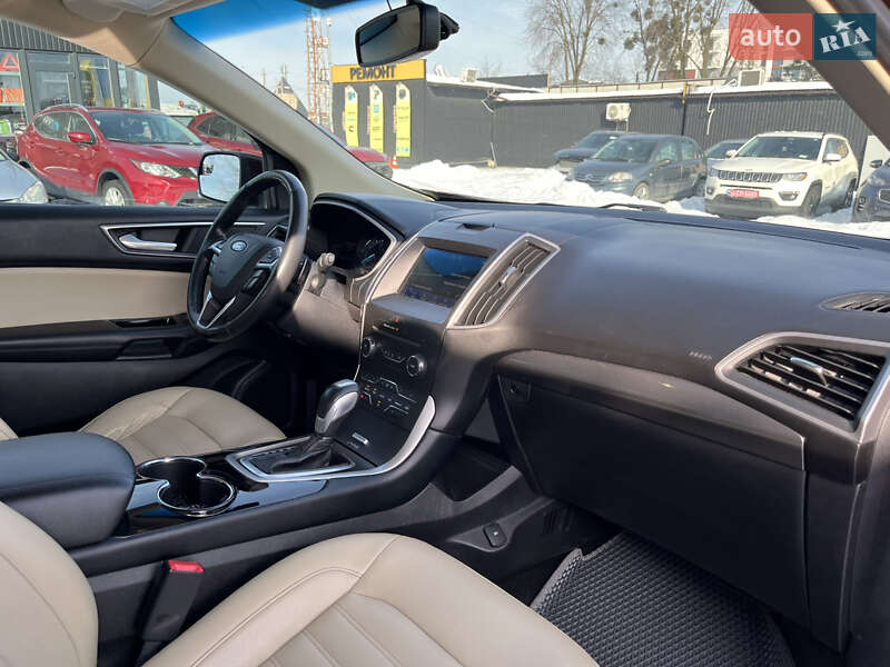 Внедорожник / Кроссовер Ford Edge 2015 в Львове фото 21 Внедорожник / Кроссовер Ford Edge 2015 в Львове