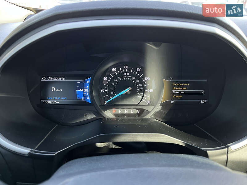 Внедорожник / Кроссовер Ford Edge 2015 в Львове фото 23 Внедорожник / Кроссовер Ford Edge 2015 в Львове