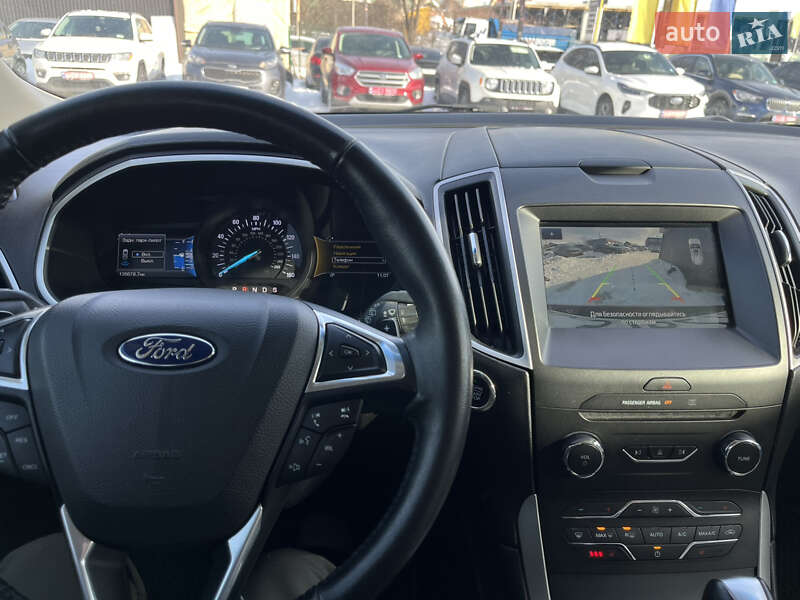 Внедорожник / Кроссовер Ford Edge 2015 в Львове фото 25 Внедорожник / Кроссовер Ford Edge 2015 в Львове