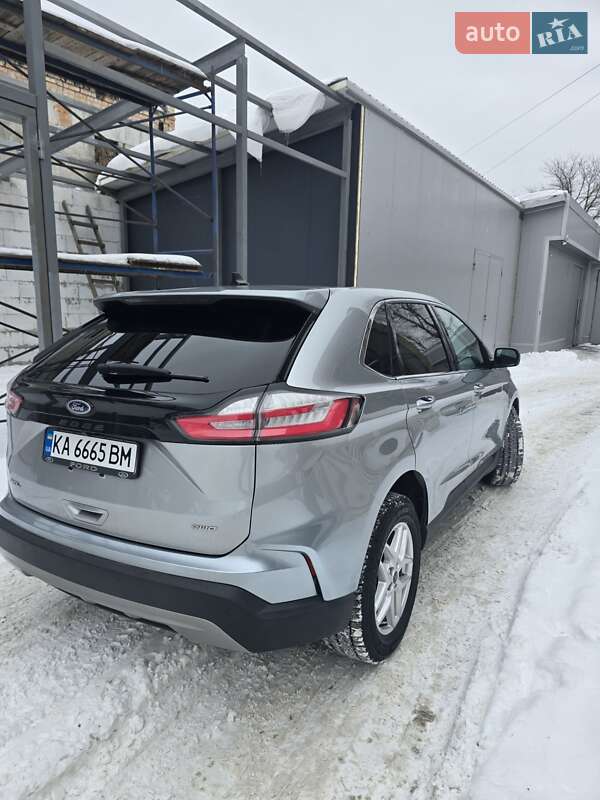 Позашляховик / Кросовер Ford Edge 2022 в Києві