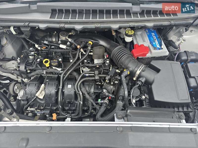 Позашляховик / Кросовер Ford Edge 2022 в Києві