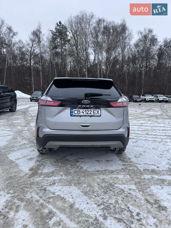 Внедорожник / Кроссовер Ford Edge 2024 в Киеве фото 6 Внедорожник / Кроссовер Ford Edge 2024 в Киеве