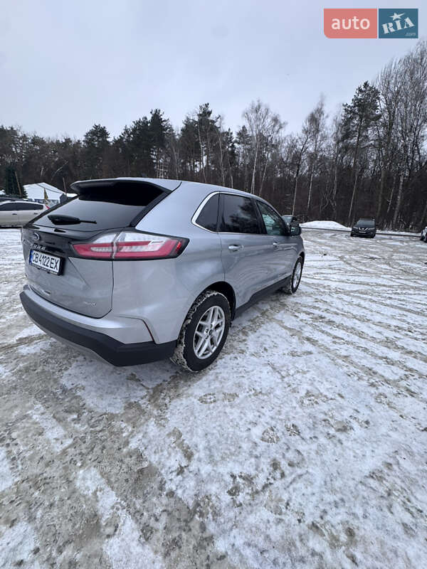 Внедорожник / Кроссовер Ford Edge 2024 в Киеве фото 8 Внедорожник / Кроссовер Ford Edge 2024 в Киеве