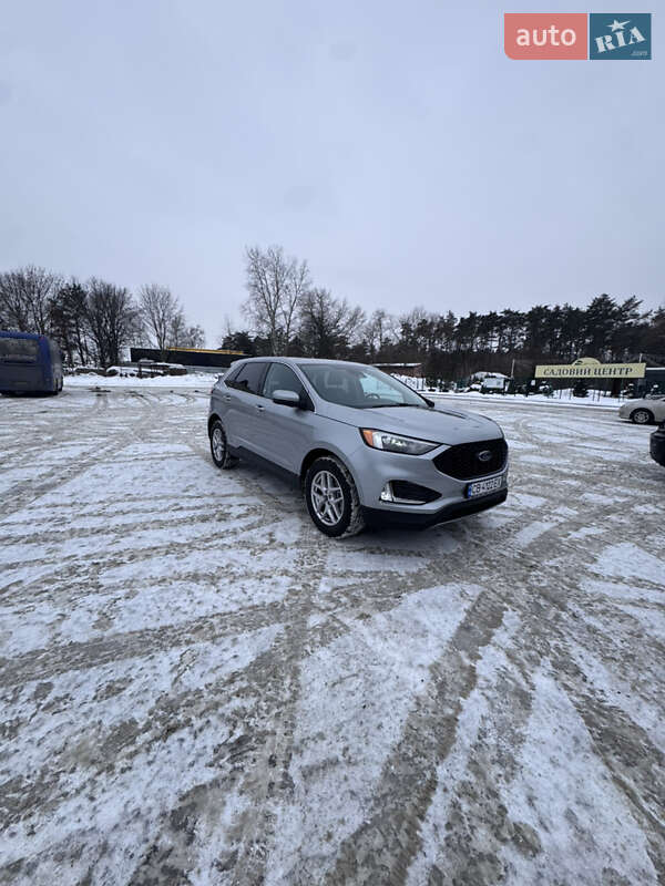 Внедорожник / Кроссовер Ford Edge 2024 в Киеве фото 11 Внедорожник / Кроссовер Ford Edge 2024 в Киеве