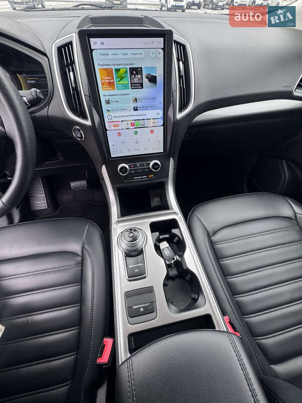 Внедорожник / Кроссовер Ford Edge 2024 в Киеве фото 15 Внедорожник / Кроссовер Ford Edge 2024 в Киеве
