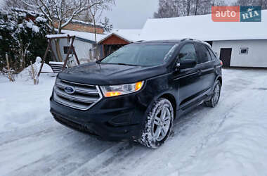 Позашляховик / Кросовер Ford Edge 2017 в Рівному