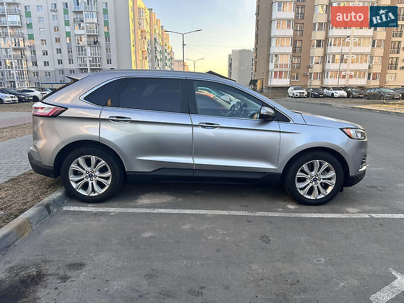 Позашляховик / Кросовер Ford Edge 2020 в Тернополі