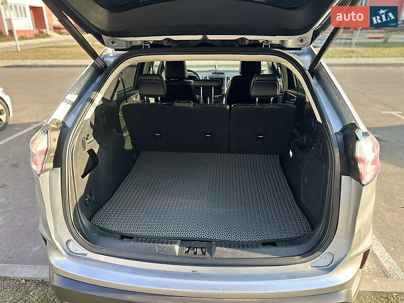 Позашляховик / Кросовер Ford Edge 2020 в Тернополі