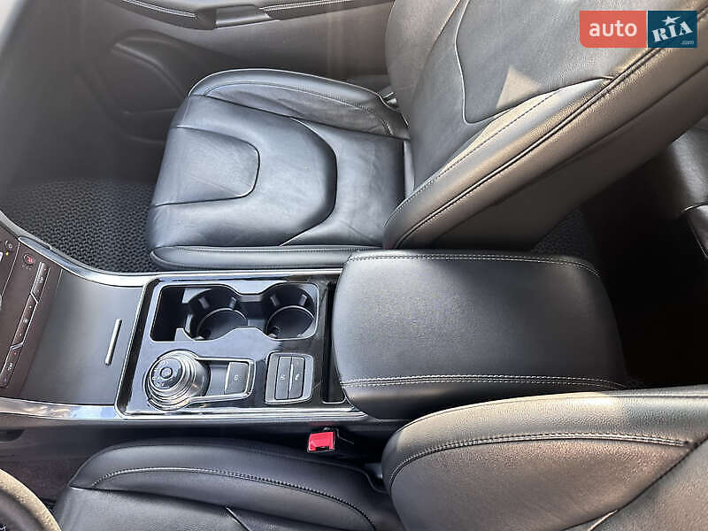 Позашляховик / Кросовер Ford Edge 2020 в Тернополі