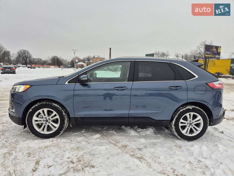 Внедорожник / Кроссовер Ford Edge 2019 в Житомире