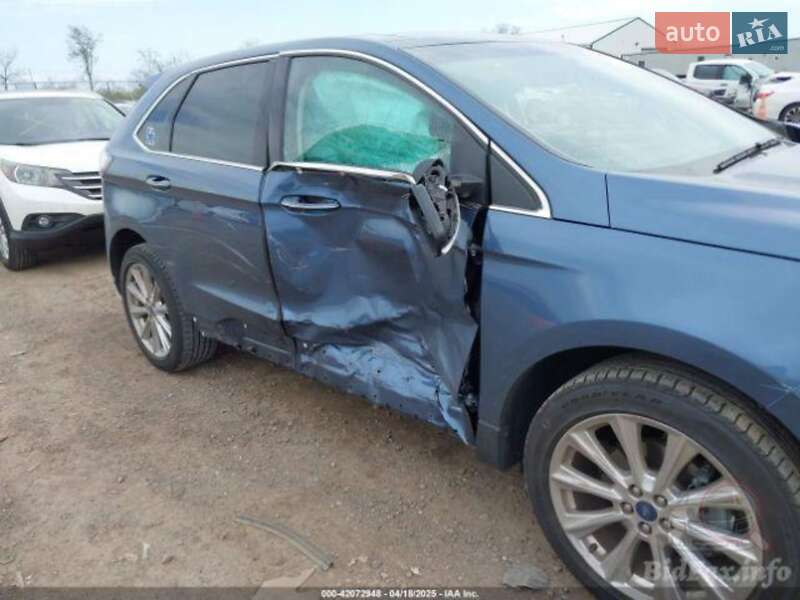 Внедорожник / Кроссовер Ford Edge 2018 в Киеве