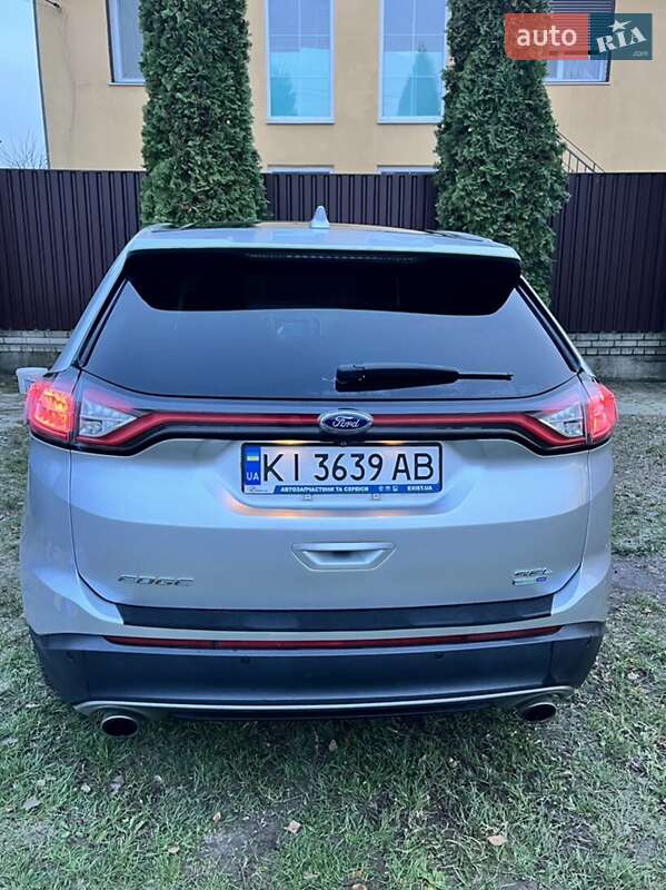 Внедорожник / Кроссовер Ford Edge 2016 в Киеве