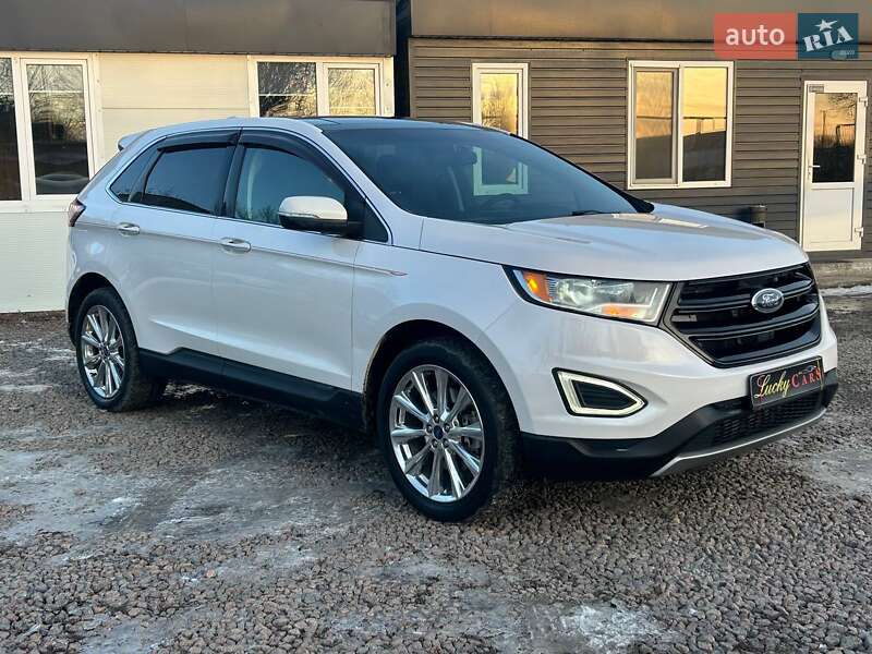 Внедорожник / Кроссовер Ford Edge 2017 в Одессе фото 3 Внедорожник / Кроссовер Ford Edge 2017 в Одессе