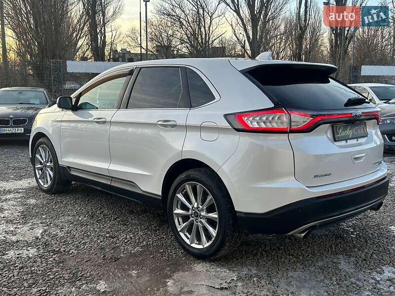 Внедорожник / Кроссовер Ford Edge 2017 в Одессе фото 7 Внедорожник / Кроссовер Ford Edge 2017 в Одессе