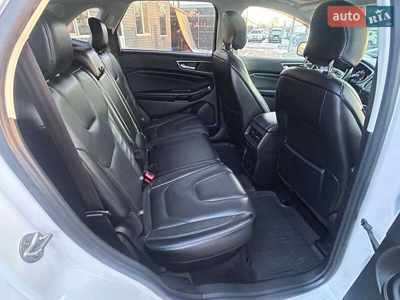 Внедорожник / Кроссовер Ford Edge 2017 в Одессе фото 15 Внедорожник / Кроссовер Ford Edge 2017 в Одессе