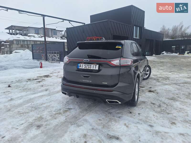Внедорожник / Кроссовер Ford Edge 2017 в Фастове фото 5 Внедорожник / Кроссовер Ford Edge 2017 в Фастове