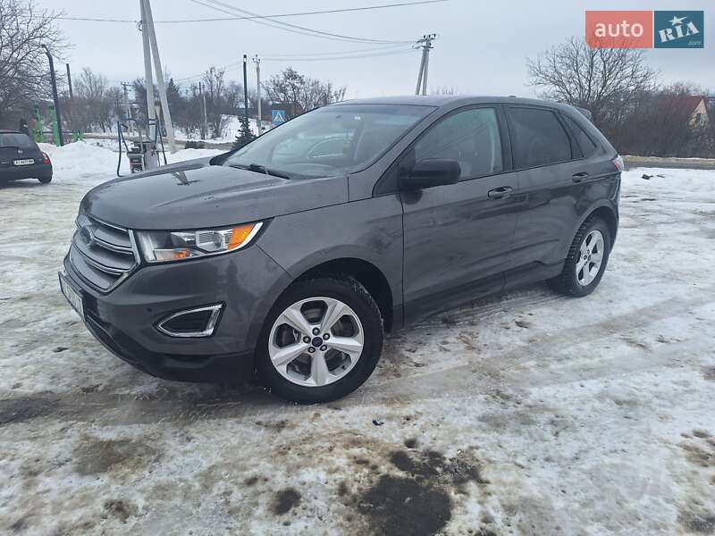 Внедорожник / Кроссовер Ford Edge 2017 в Фастове фото 13 Внедорожник / Кроссовер Ford Edge 2017 в Фастове