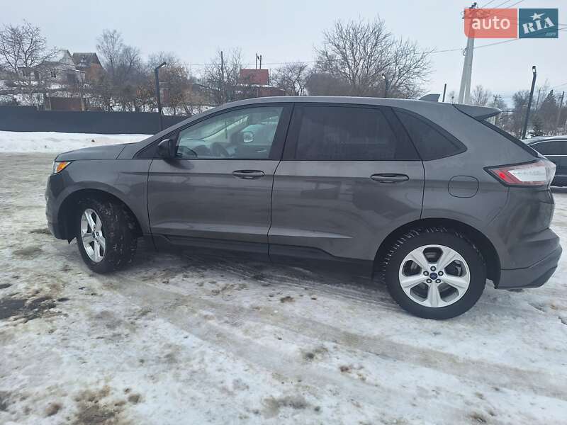 Внедорожник / Кроссовер Ford Edge 2017 в Фастове фото 14 Внедорожник / Кроссовер Ford Edge 2017 в Фастове