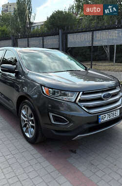 Позашляховик / Кросовер Ford Edge 2015 в Черкасах