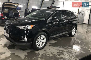 Позашляховик / Кросовер Ford Edge 2019 в Івано-Франківську