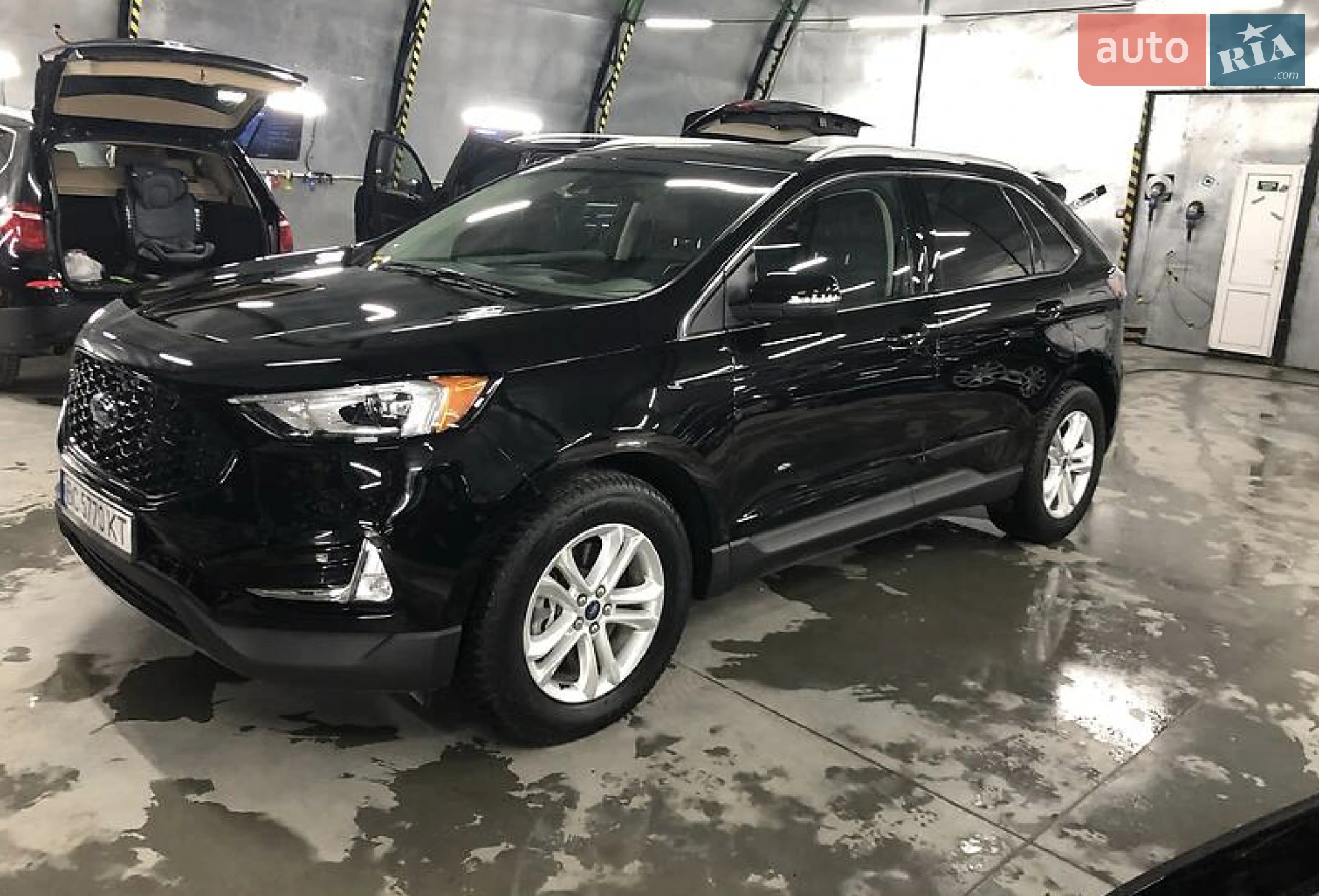 2019 Ford Edge - фото 1