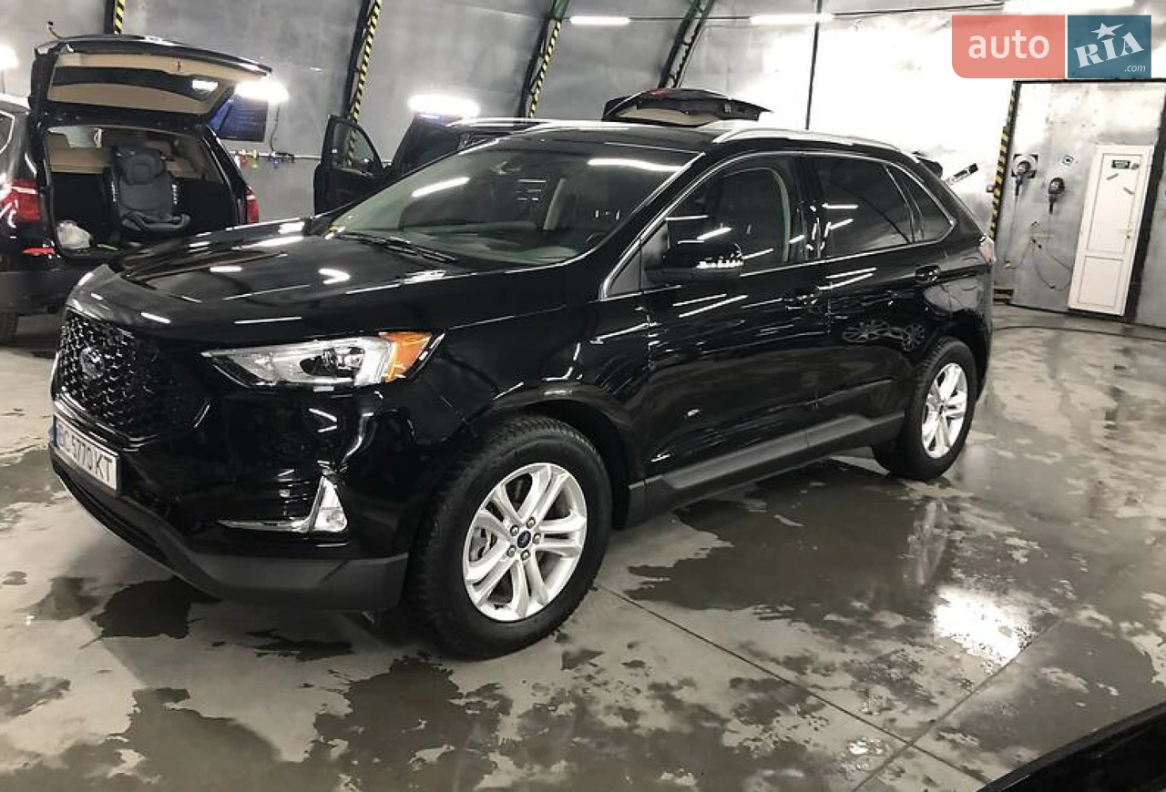 2019 Ford Edge - мініатюра 21