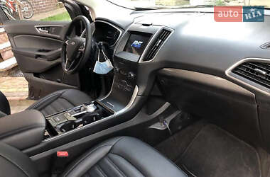 Внедорожник / Кроссовер Ford Edge 2019 в Ивано-Франковске