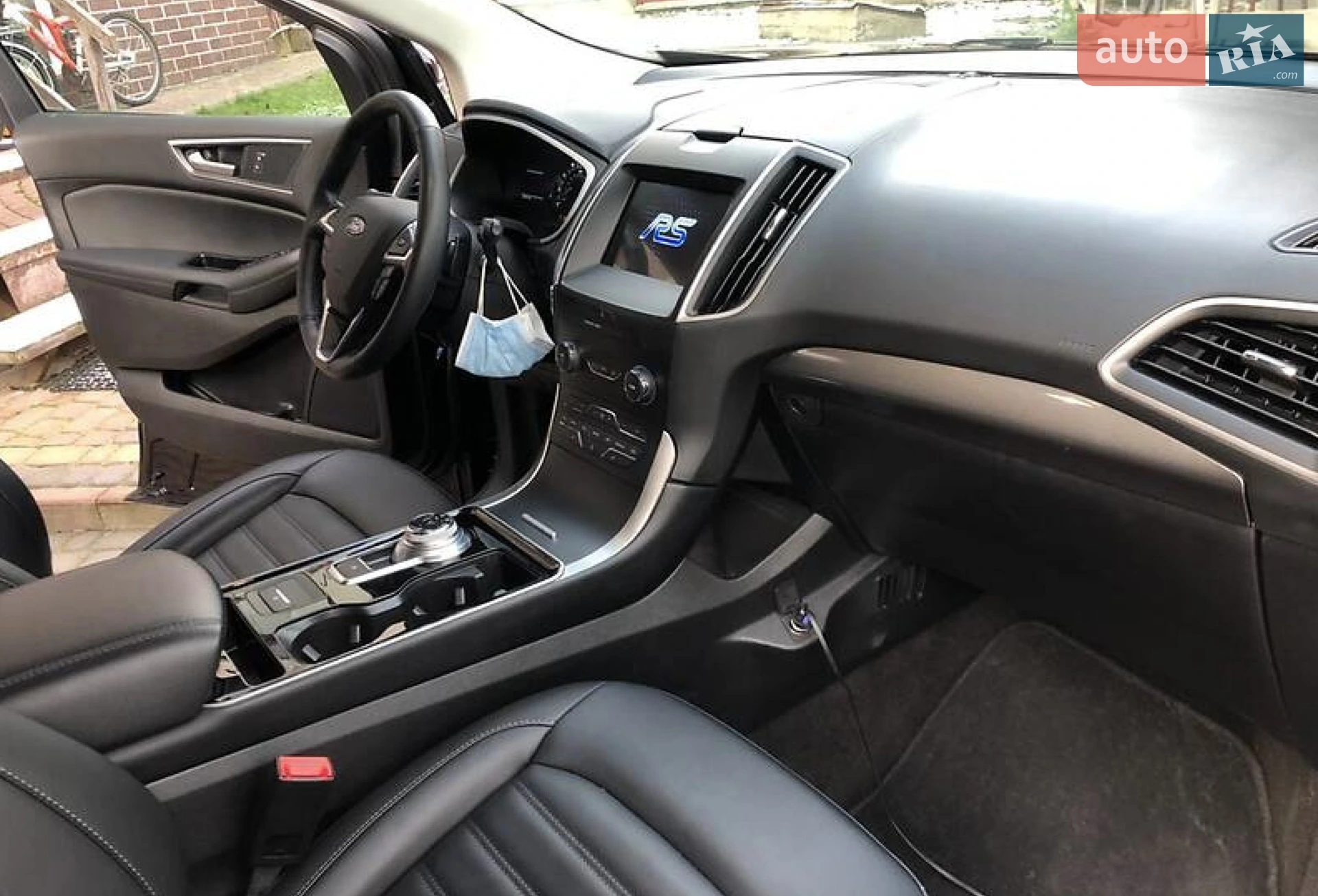 2019 Ford Edge - мініатюра 7