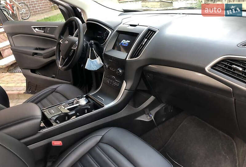 Внедорожник / Кроссовер Ford Edge 2019 в Ивано-Франковске фото 7 Внедорожник / Кроссовер Ford Edge 2019 в Ивано-Франковске