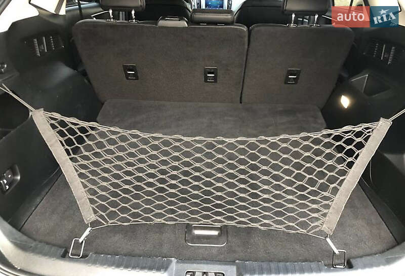 Внедорожник / Кроссовер Ford Edge 2019 в Ивано-Франковске фото 12 Внедорожник / Кроссовер Ford Edge 2019 в Ивано-Франковске