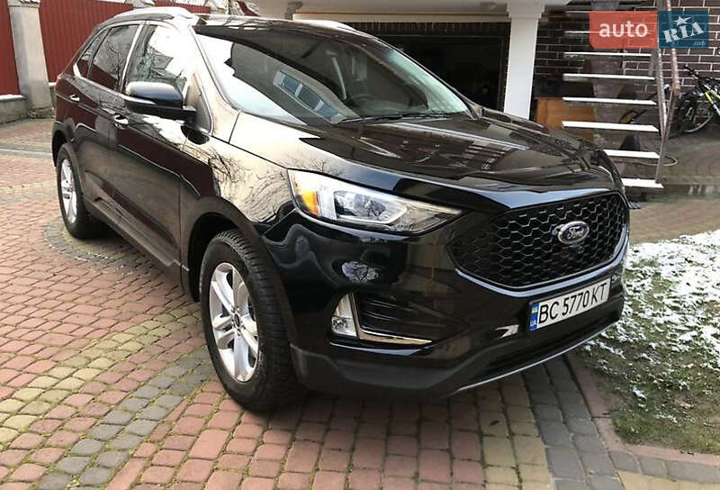 Внедорожник / Кроссовер Ford Edge 2019 в Ивано-Франковске фото 17 Внедорожник / Кроссовер Ford Edge 2019 в Ивано-Франковске