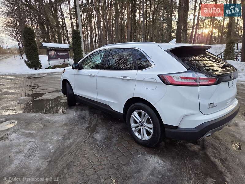 Внедорожник / Кроссовер Ford Edge 2020 в Трускавце