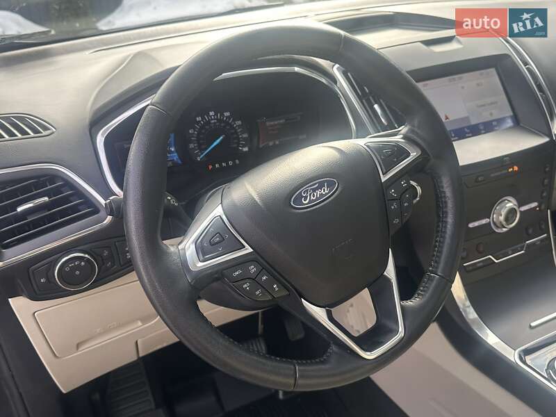 Позашляховик / Кросовер Ford Edge 2020 в Чернівцях фото 6 Позашляховик / Кросовер Ford Edge 2020 в Чернівцях