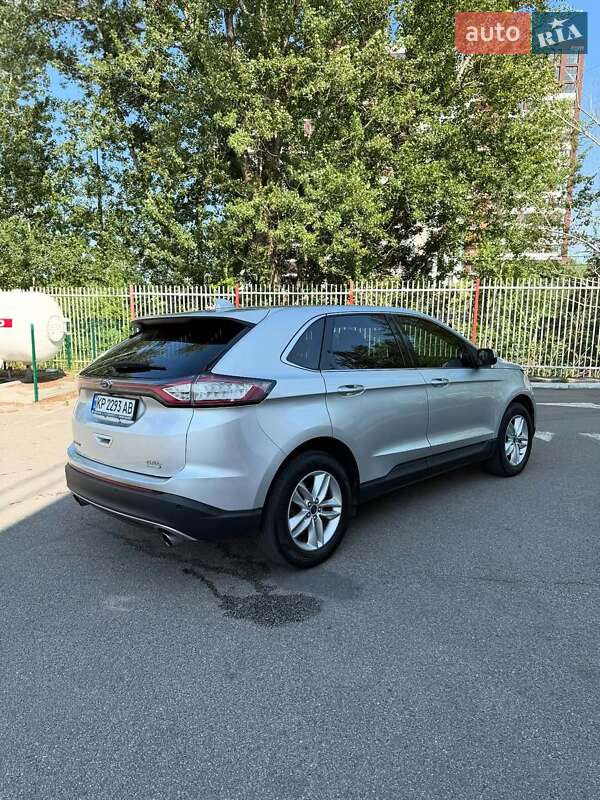 Позашляховик / Кросовер Ford Edge 2016 в Львові