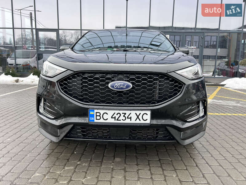 Внедорожник / Кроссовер Ford Edge 2021 в Львове