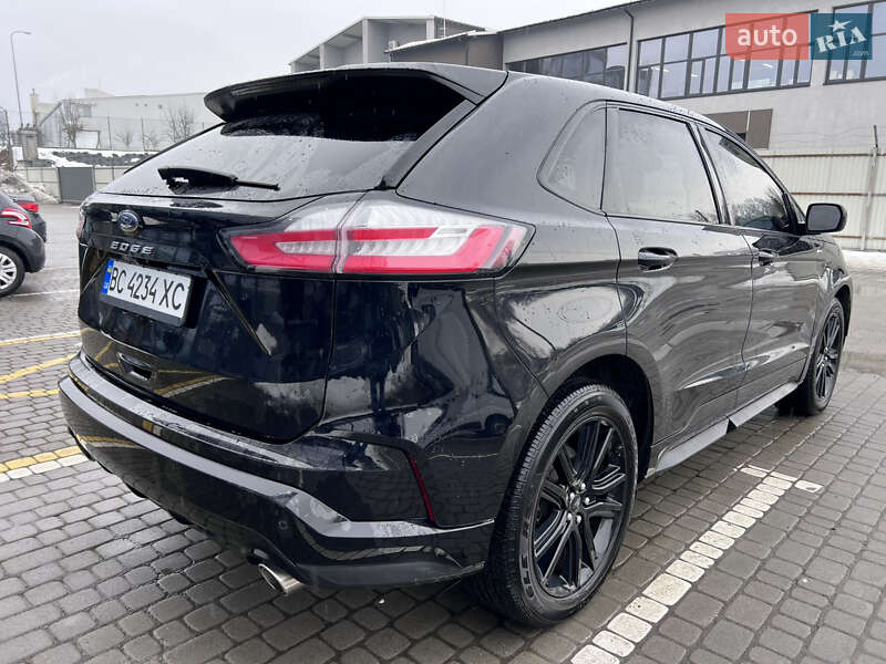 Внедорожник / Кроссовер Ford Edge 2021 в Львове