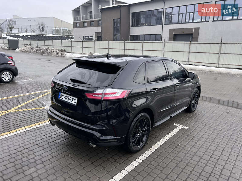 Внедорожник / Кроссовер Ford Edge 2021 в Львове