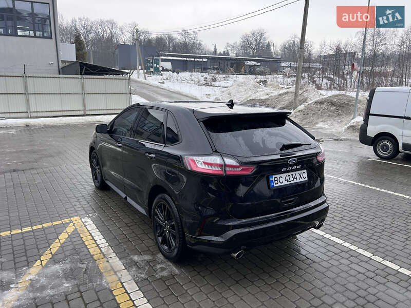 Внедорожник / Кроссовер Ford Edge 2021 в Львове