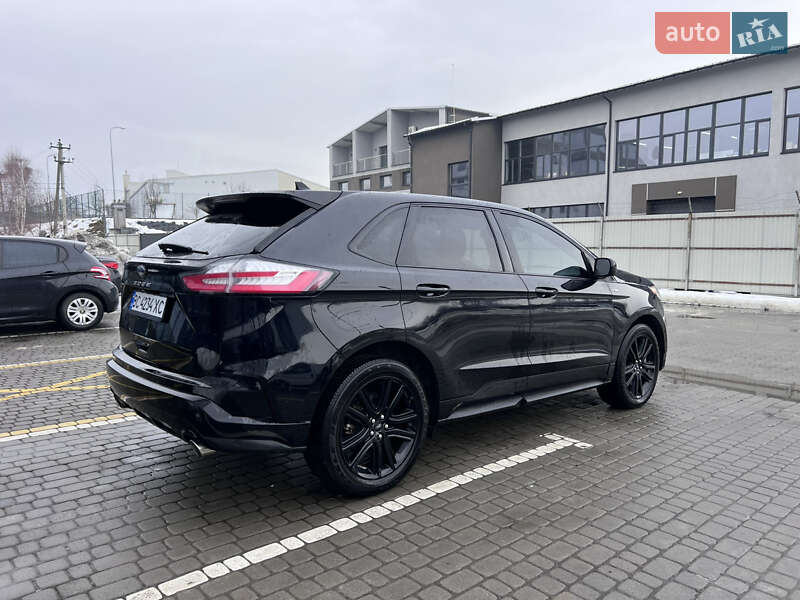 Внедорожник / Кроссовер Ford Edge 2021 в Львове