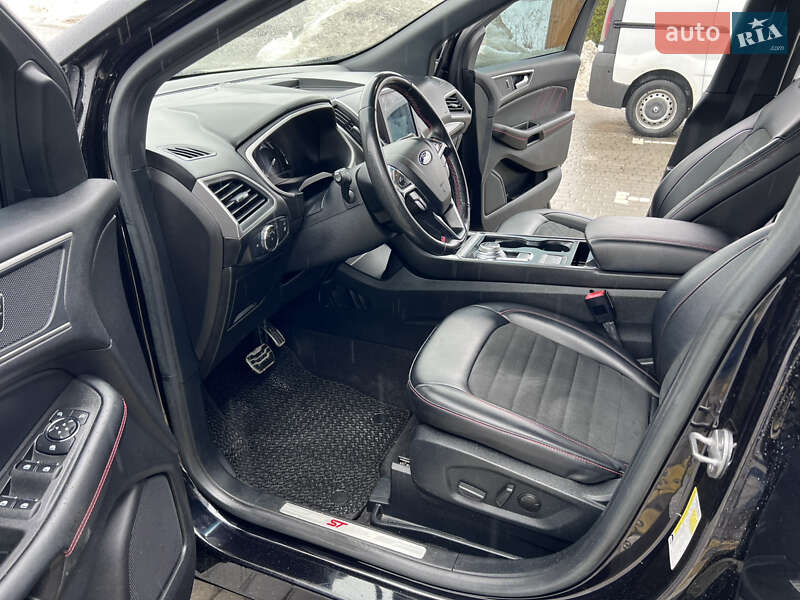 Внедорожник / Кроссовер Ford Edge 2021 в Львове