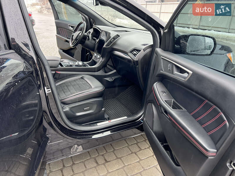 Внедорожник / Кроссовер Ford Edge 2021 в Львове