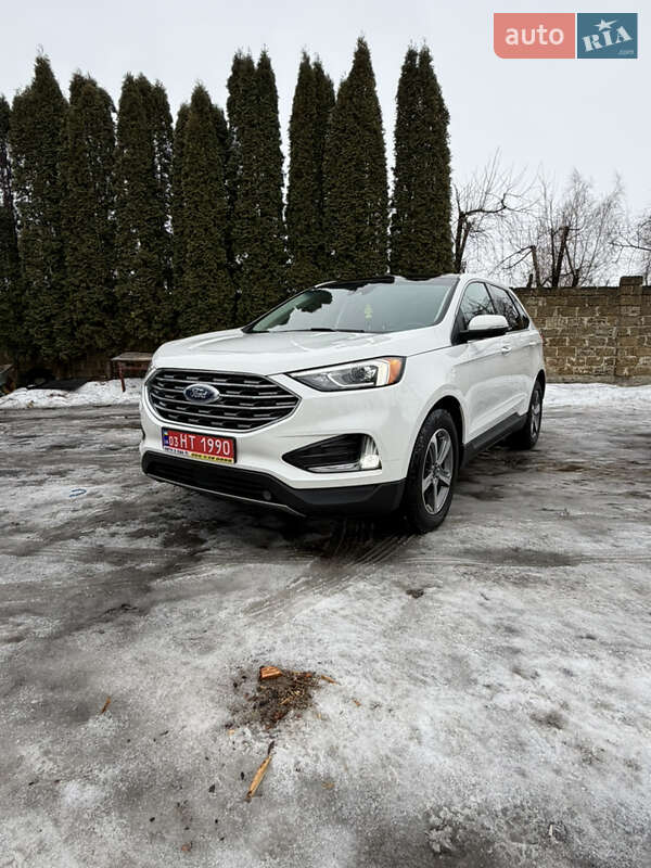 Ford Edge 2020 Ford Edge 2020